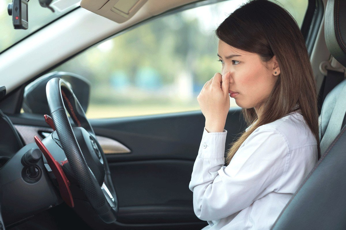 Car Smells