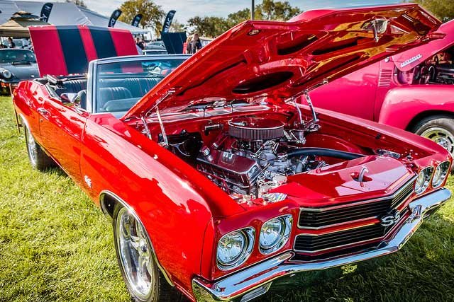1972-Chevrolet-Chevelle-Car