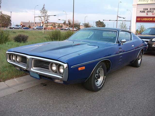 1972-Dodge-Charger