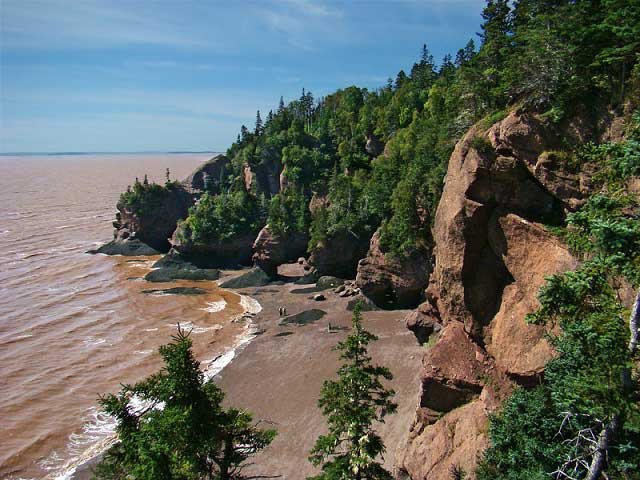 Bay-of-Fundy-New-Brunswick