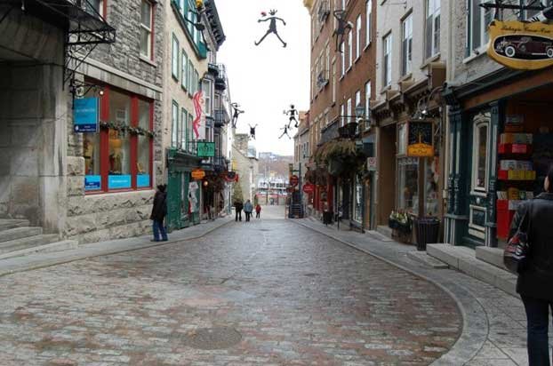 Quebec-City Canada