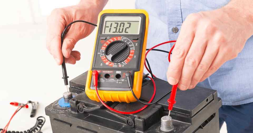 Test Your Battery