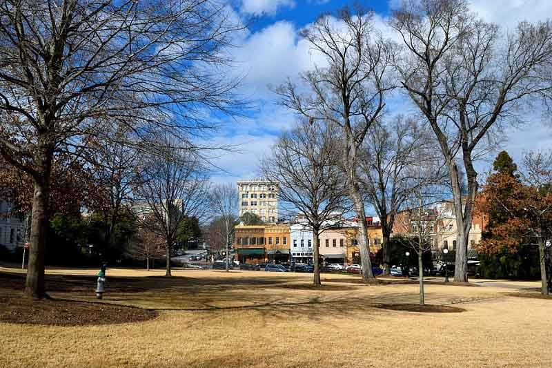 Athens GA
