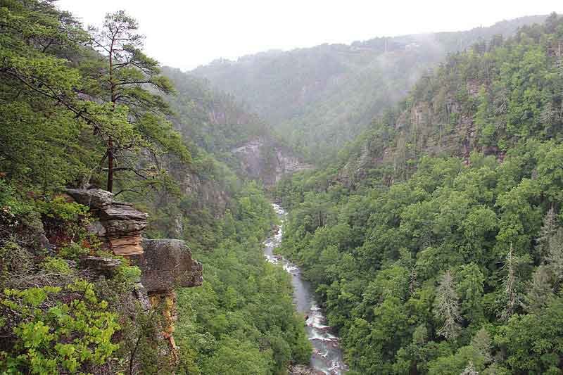 Tallulah Gorge