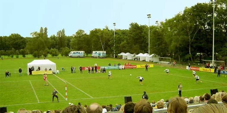 Fistball