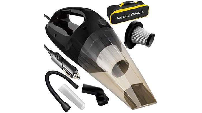 LOVIN PRODUCT Car Vacuum