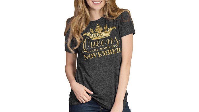 Rhinestone Sash Women’s T-Shirt