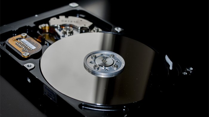 Backup Online Data