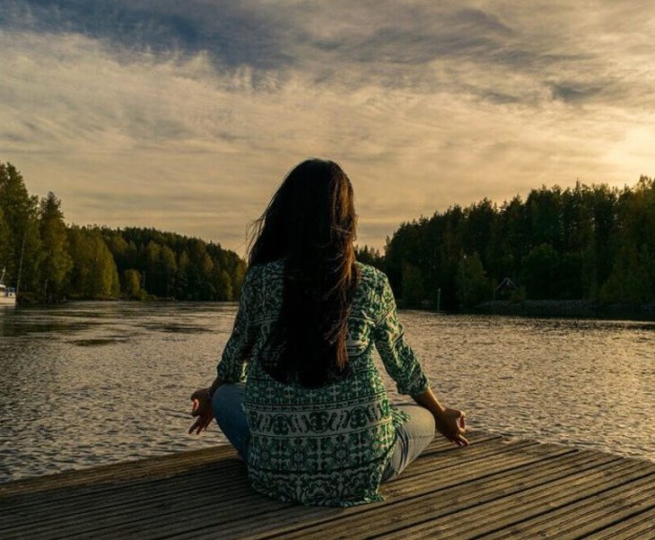 Meditation and Mental Health
