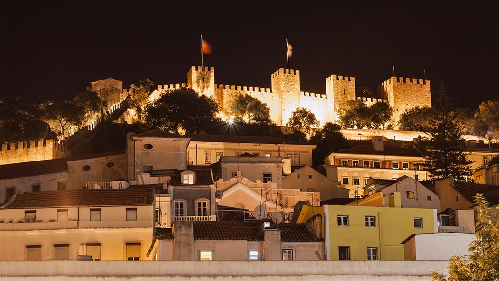 Castelo de São Jorge