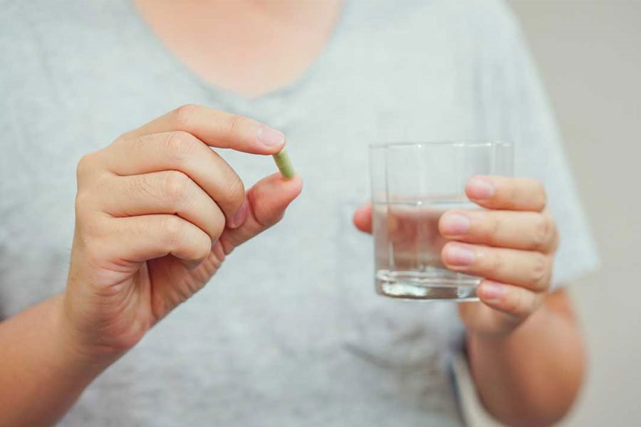 Take Dosage According To Doctor