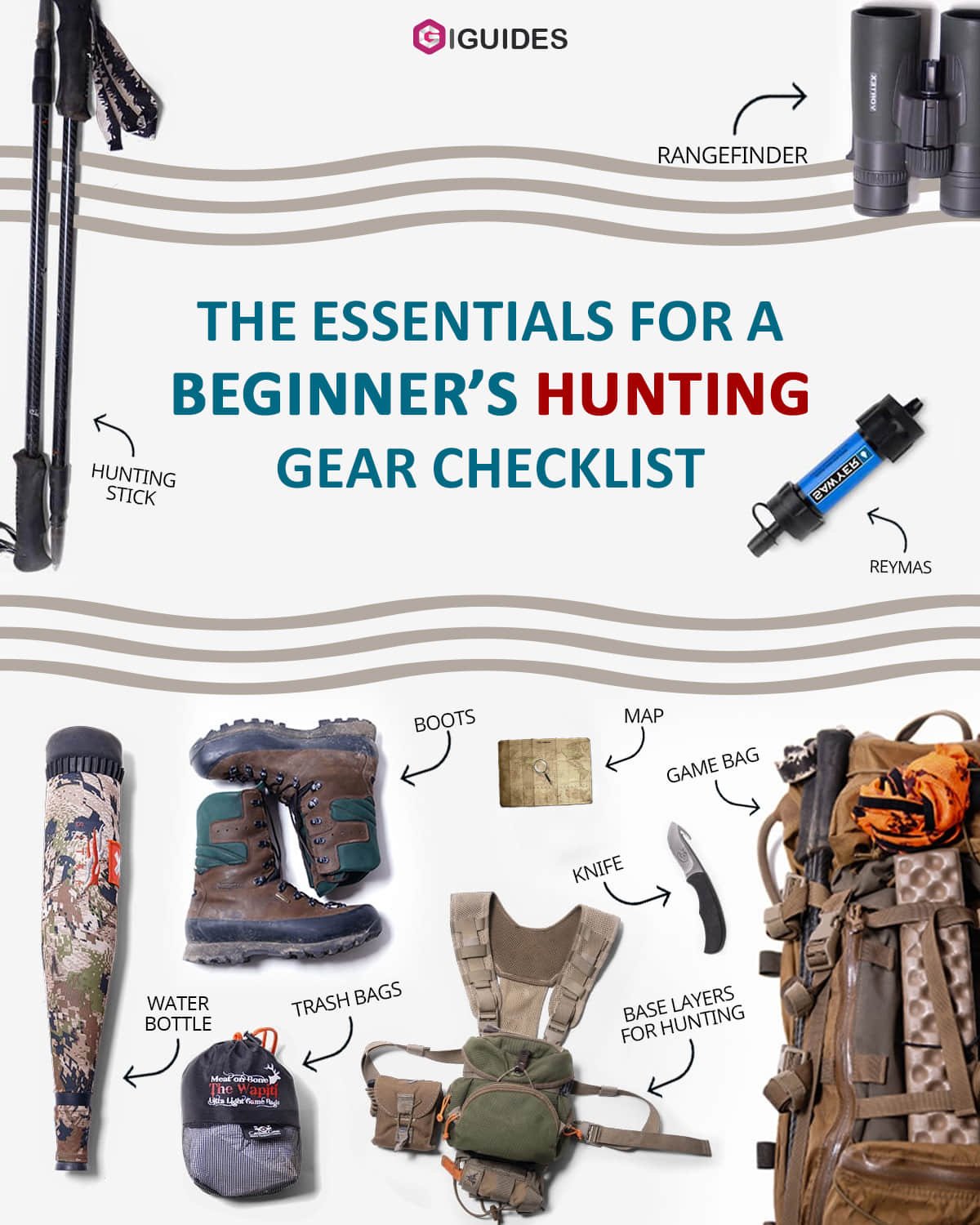 Beginner’s Hunting