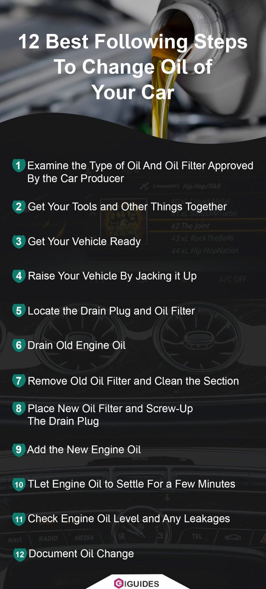 How to Change Car Oil | Easiest Ways to Change Oil In the Car in No Time