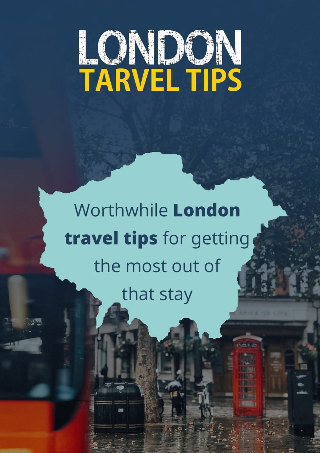 london travel tips 2023