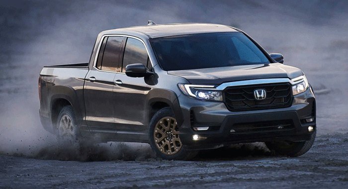 Honda-Ridgeline