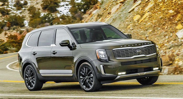 2020 Kia Telluride