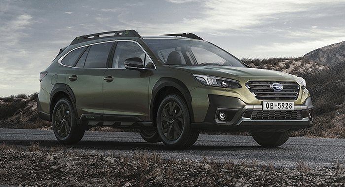 Subaru-Outback
