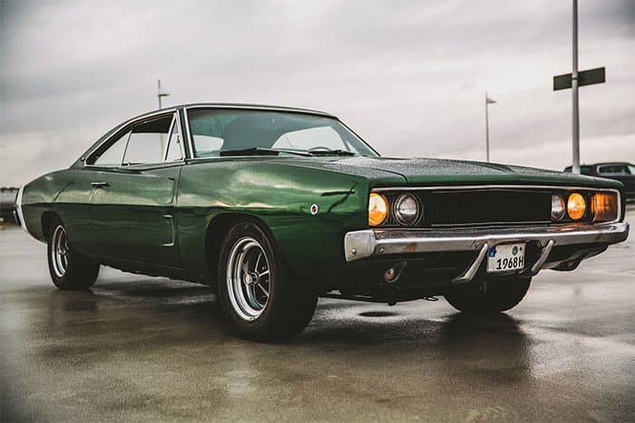 1970 Dodge Charger R/T
