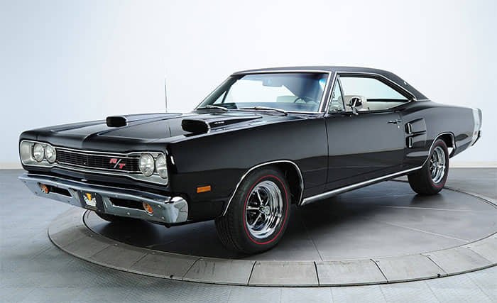 1969 Dodge Coronet R/T and Super Bee