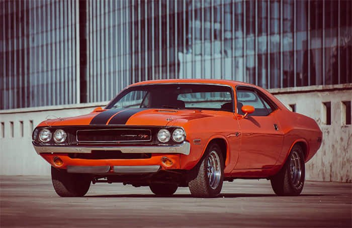 1970 Dodge Challenger