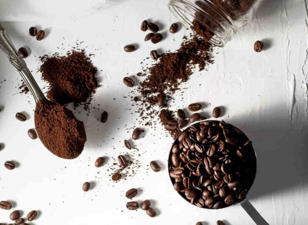 Flavoured Coffee Beans