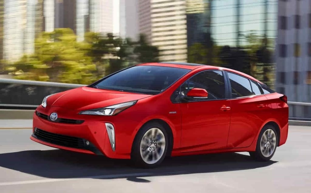 Toyota Prius is known for its fuel efficiency worldwide.