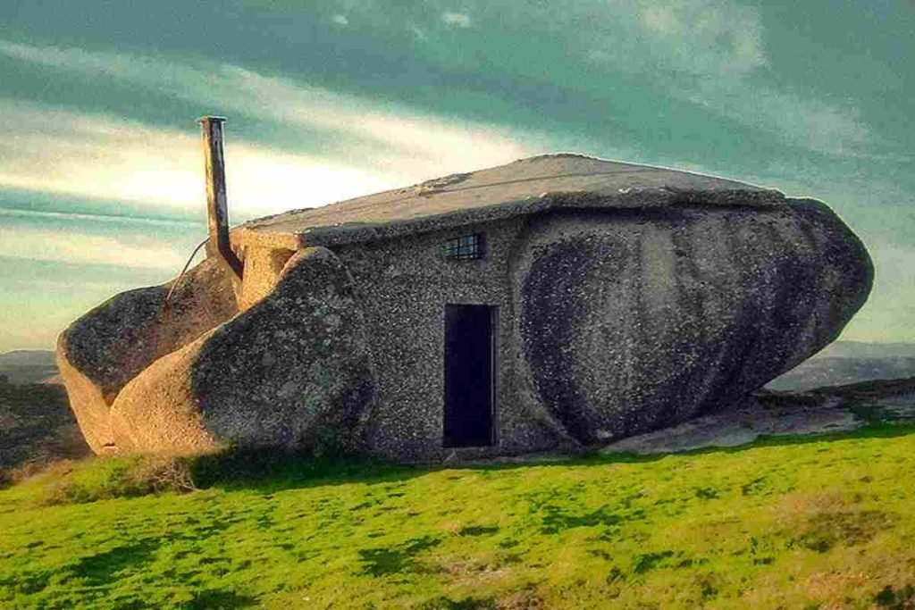 strange buildings