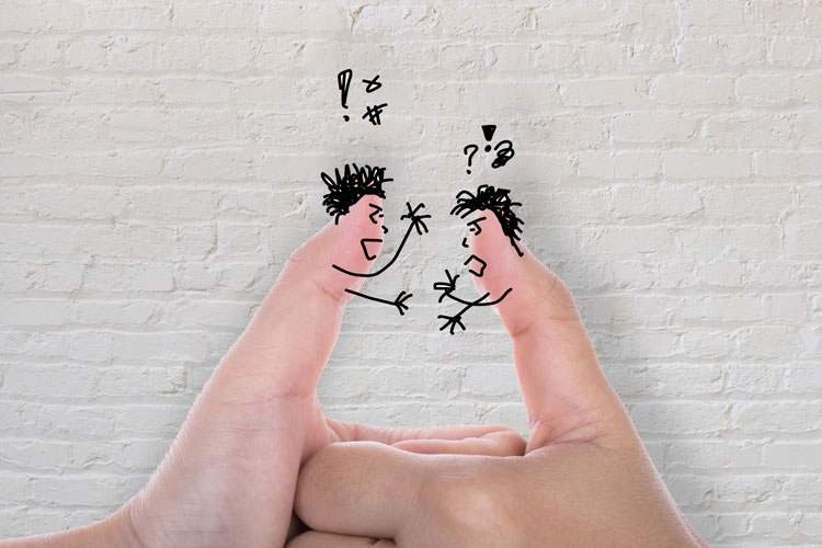 Thumb Wrestling