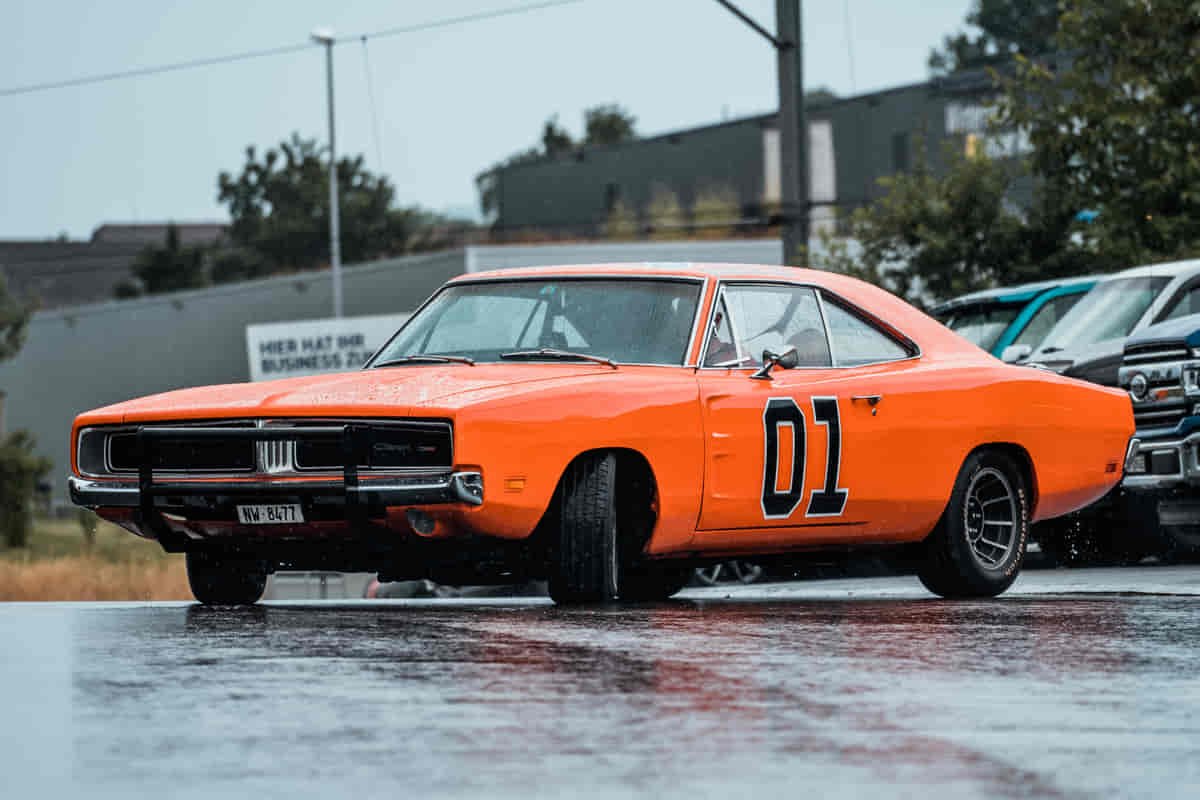 General Lee: The famous 1969 Dodge Charger is one of the best cars to restore