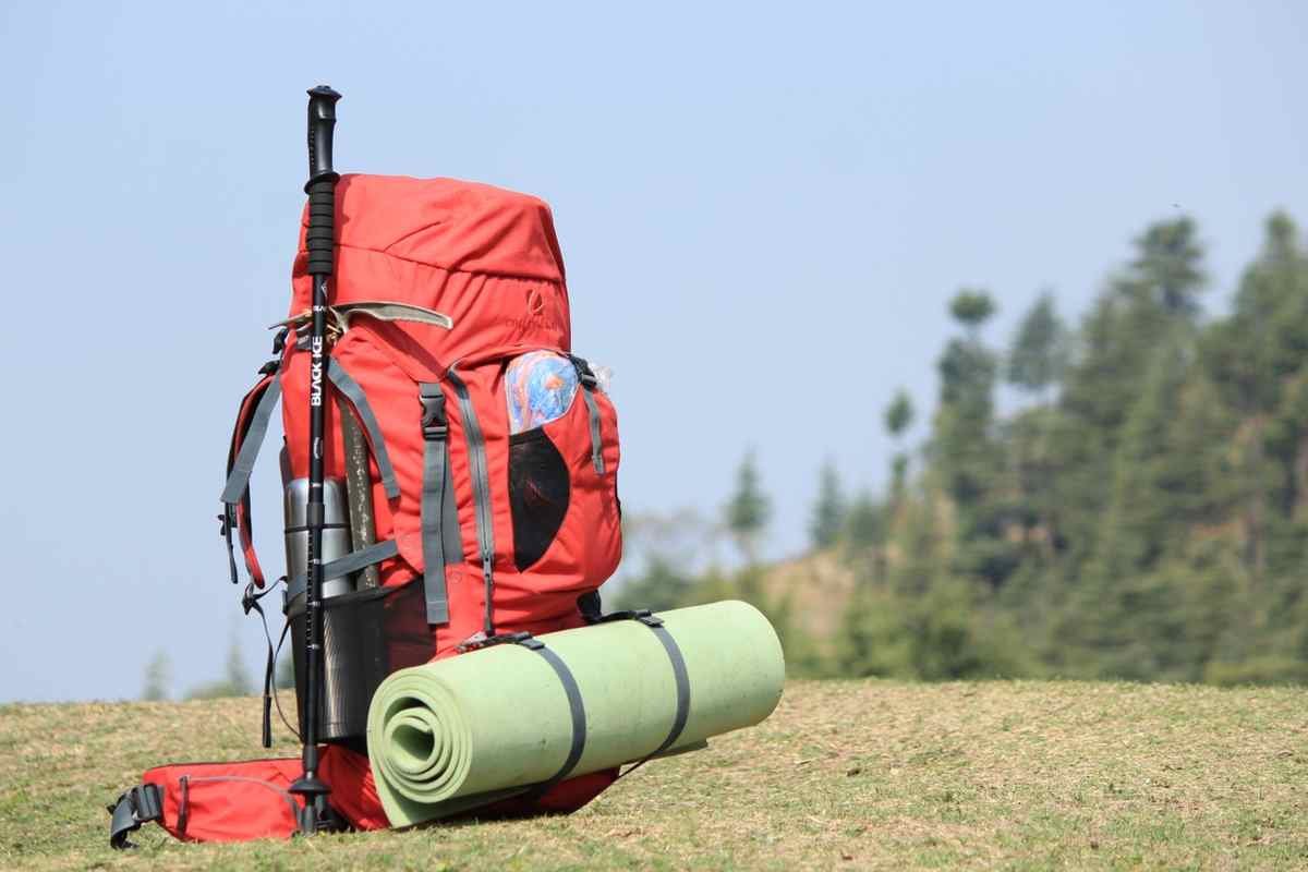 hunting trip backpack
