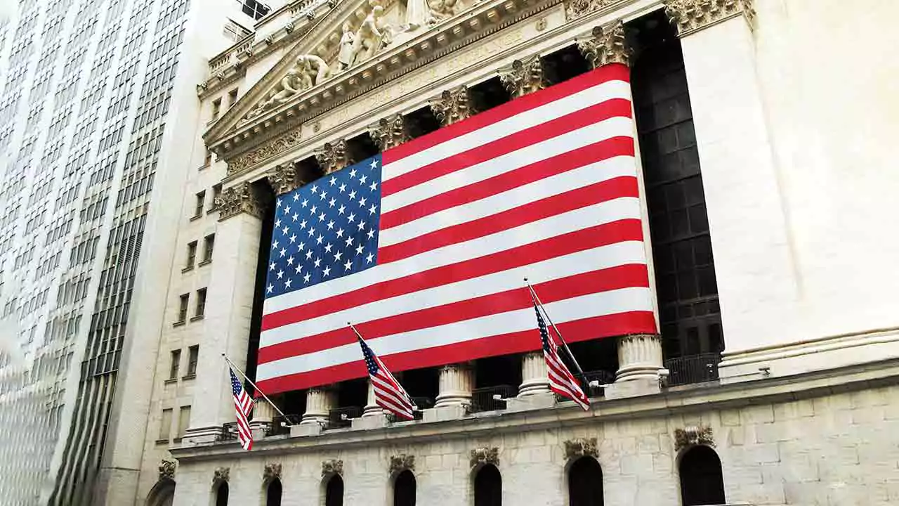 USA Flag
