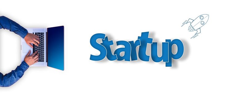 startup