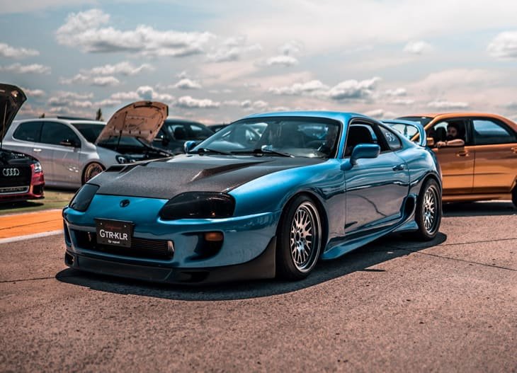 Toyota Supra MK-IV