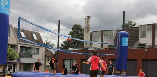 Bossaball