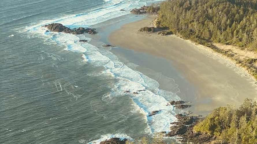 Long Beach, Vancouver Island, Canada
