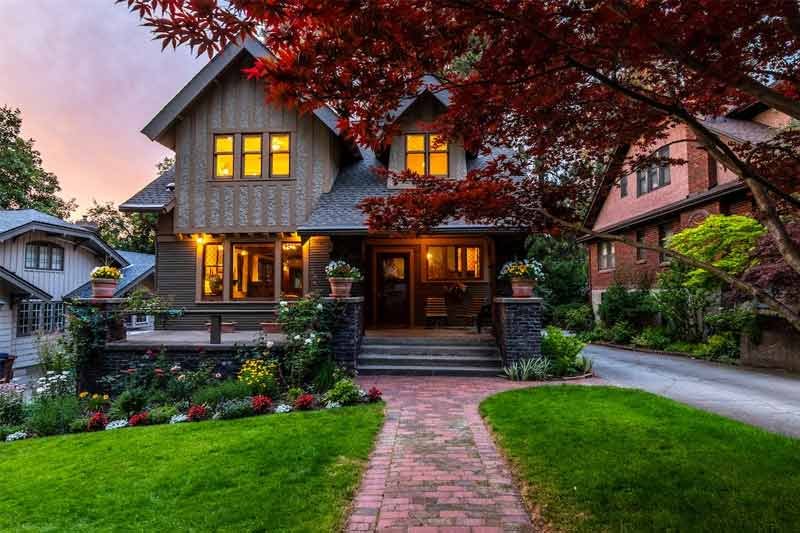 Front Garden Landscaping