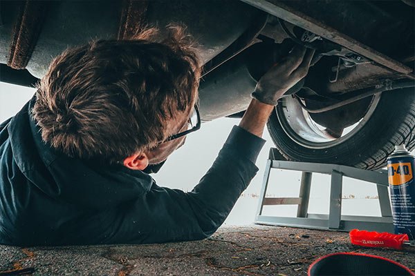 DIY Car Restoration