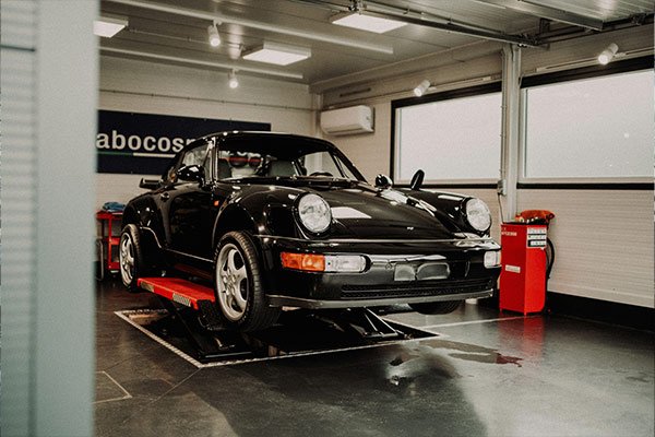 DIY Car Restoration