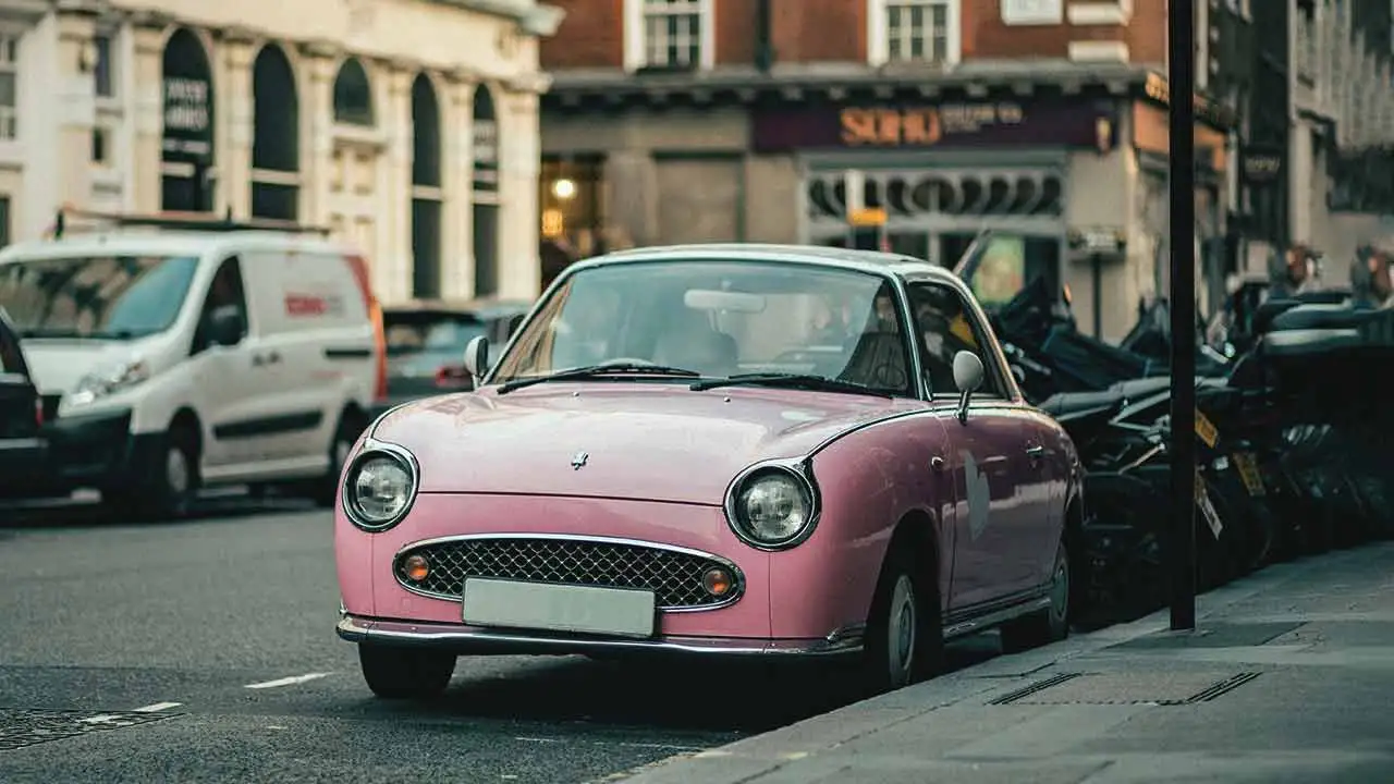 girls cars Cute Cars For Females: Top 10 Girly Cars To Buy In 2024