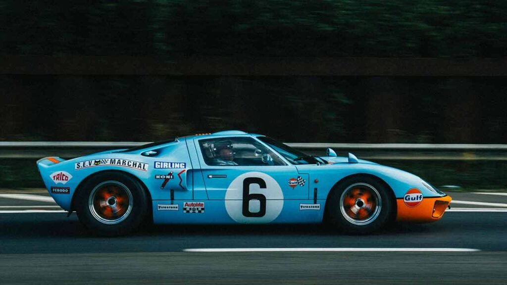 1964 Ford GT40