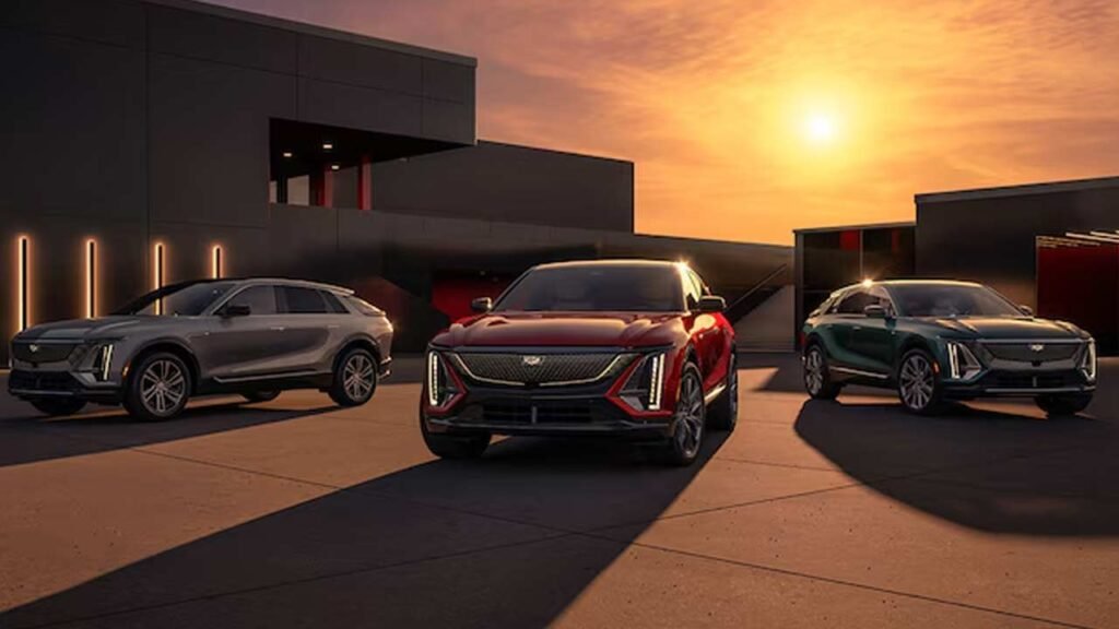 2023 Cadillac Lyriq