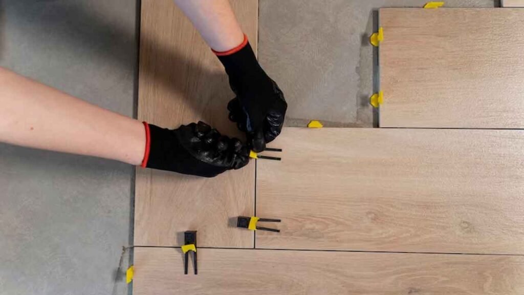 Flooring Damage