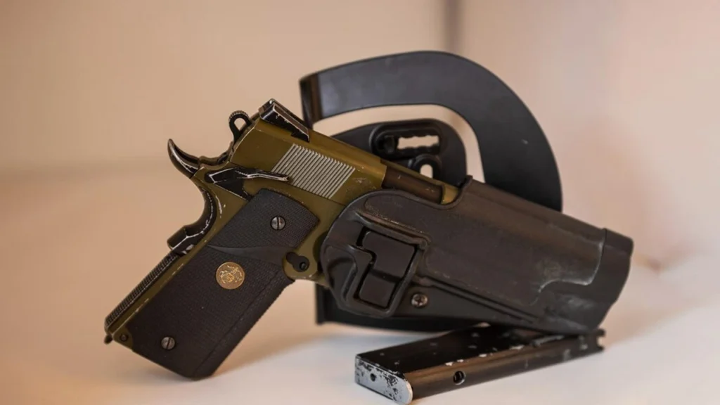 Advanced Firearm Accessories