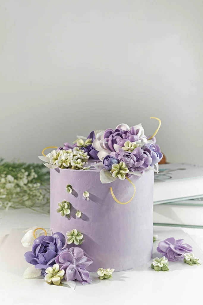 Floral Cakes