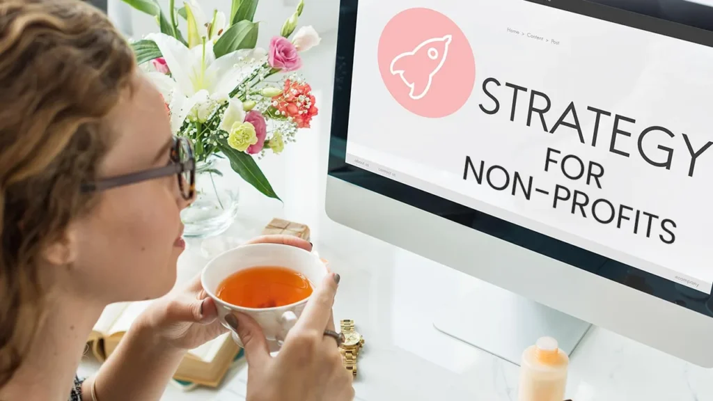 Strategies for Non-profits