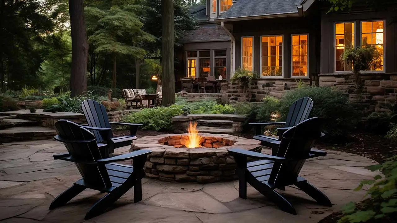 Garden Entertainment Ideas