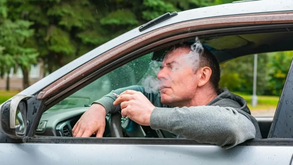 remove bad smells from your car.