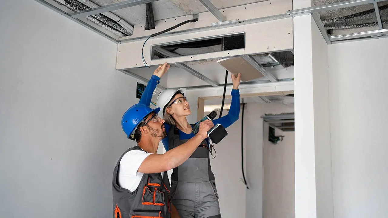 home maintenance checklist