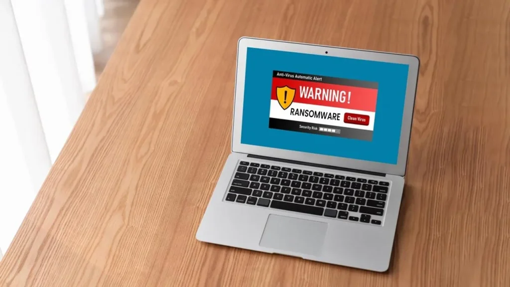 Types of Ransomware