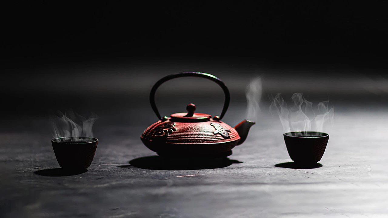types of tea